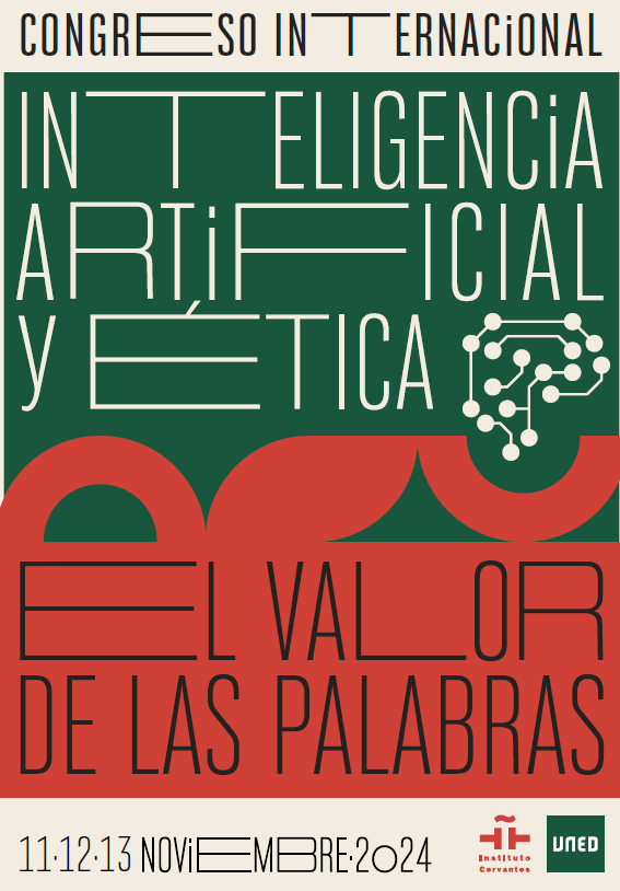 Cartel Inteligencia Artificial y Ética