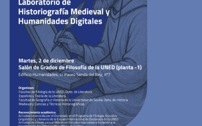 eStori@s: Laboratorio de Historiografía Medieval y Humanidades Digitales