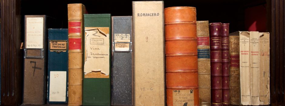 Archivo digital del romancero 